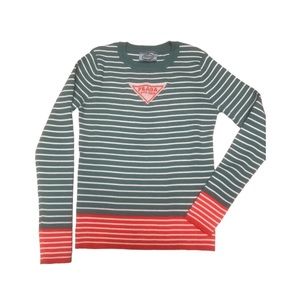 PRADA KNIT RIBBED TOP